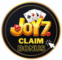 I-claim ang iyong JOY7 bonus para dumami ang chance manalo!